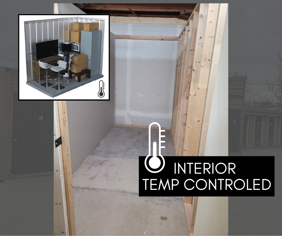 Interior Temp